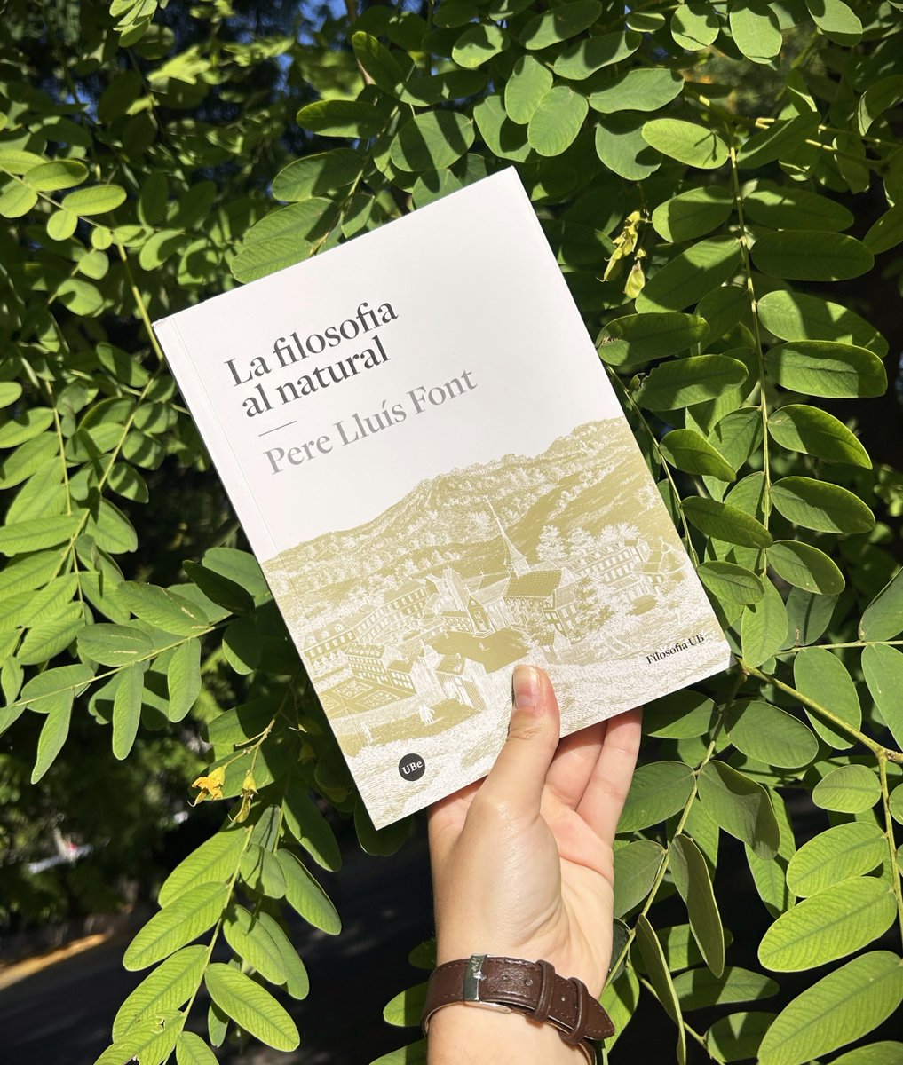 Edicions UB tweet media