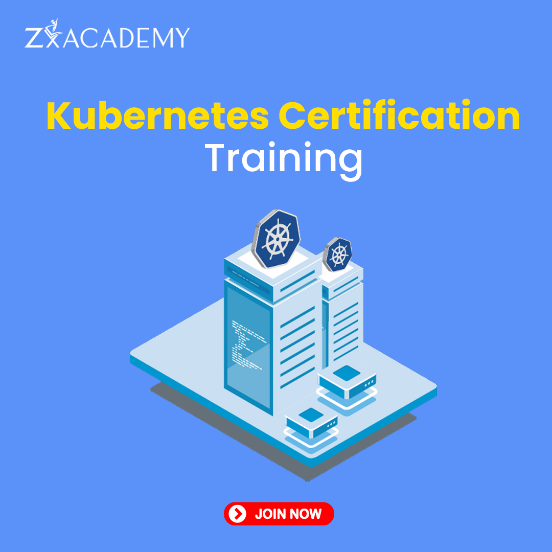 zx_academy's tweet image. 📷 Kubernetes Certification Training by ZXAcademy!

#KubernetesTraining  #CKA