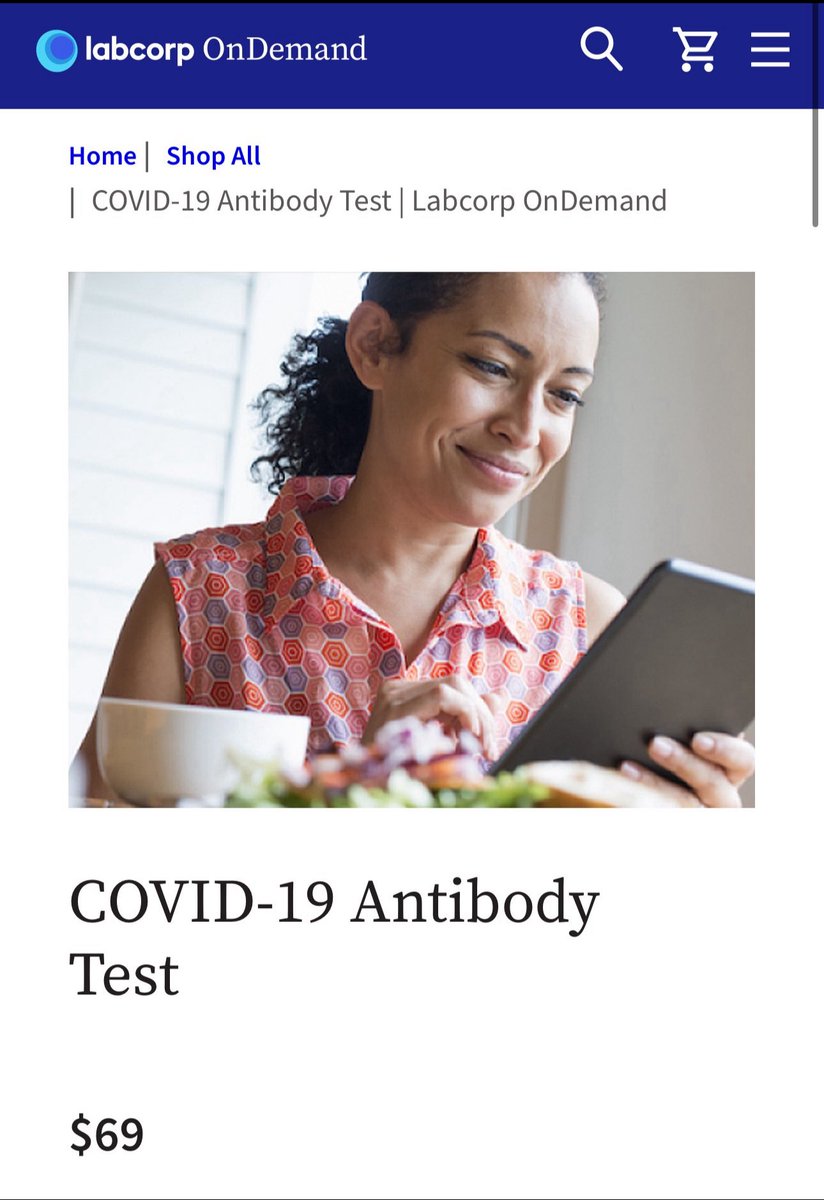 .<a href="/Labcorp/">Labcorp</a> has a test for $69 to check your spike protein antibody level. I prefer LabCorp over Quest because their upper limit is 10x higher.  7% of the people I’ve tested have exceeded the upper limit of LabCorp’s test (25,000.)

No one is paying me to say this. A doctor’s order