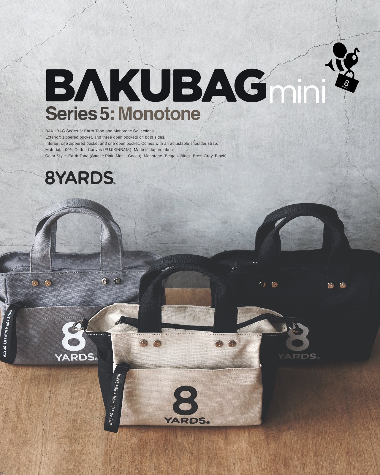 8YARDS (@8yards_jp) / X