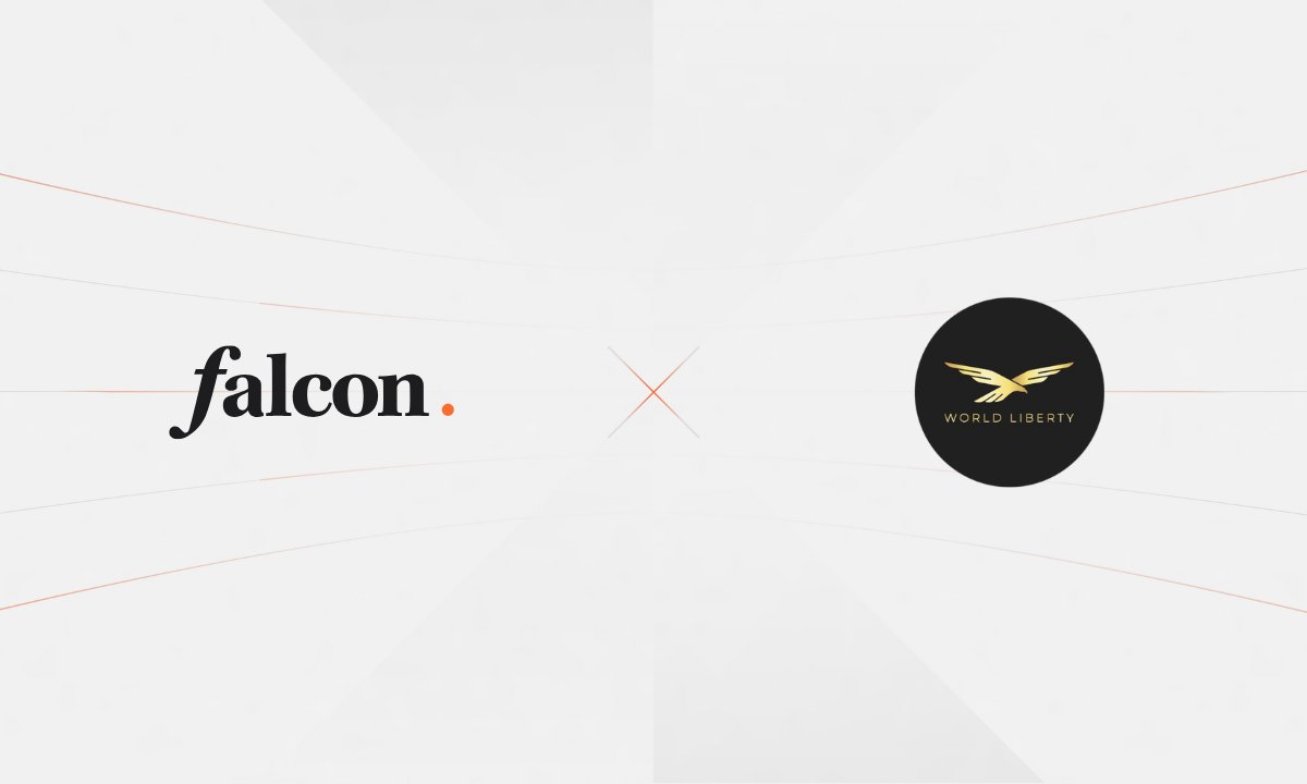 🔴CRIPTOVALUTE : Falcon Finance riceve 10 milioni di dollari da World Liberty Financial per sviluppare infrastruttura per stablecoin