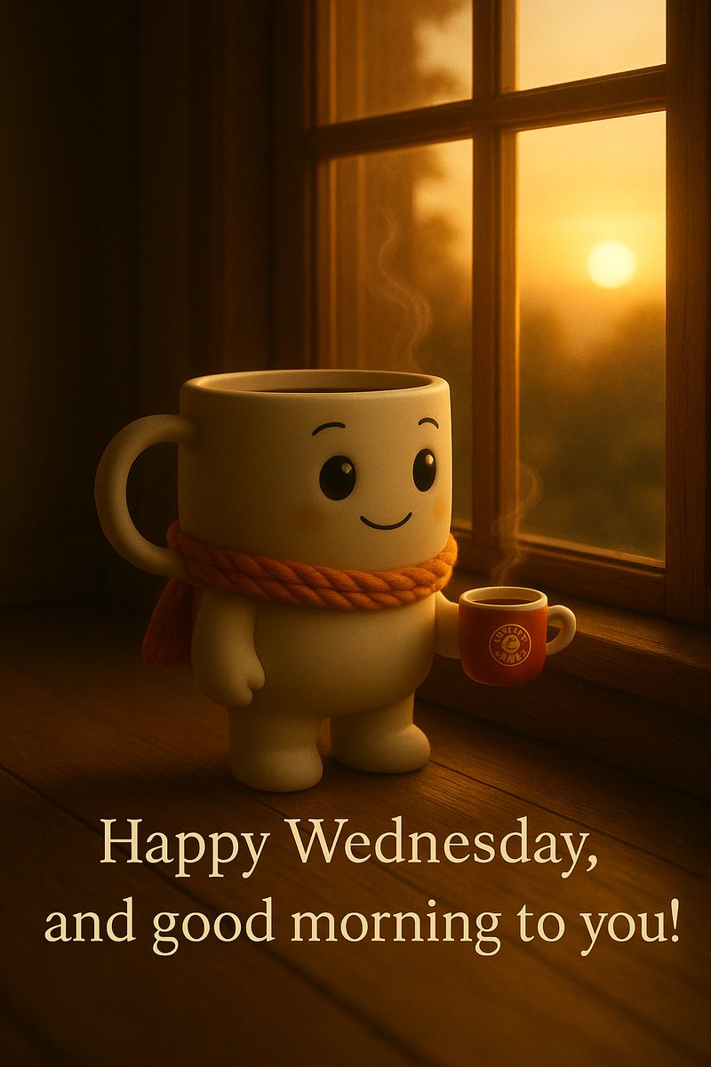 Gm Gm everyone!

How are you starting your day today? 

#coffeecoin #coffee #crypto #web3