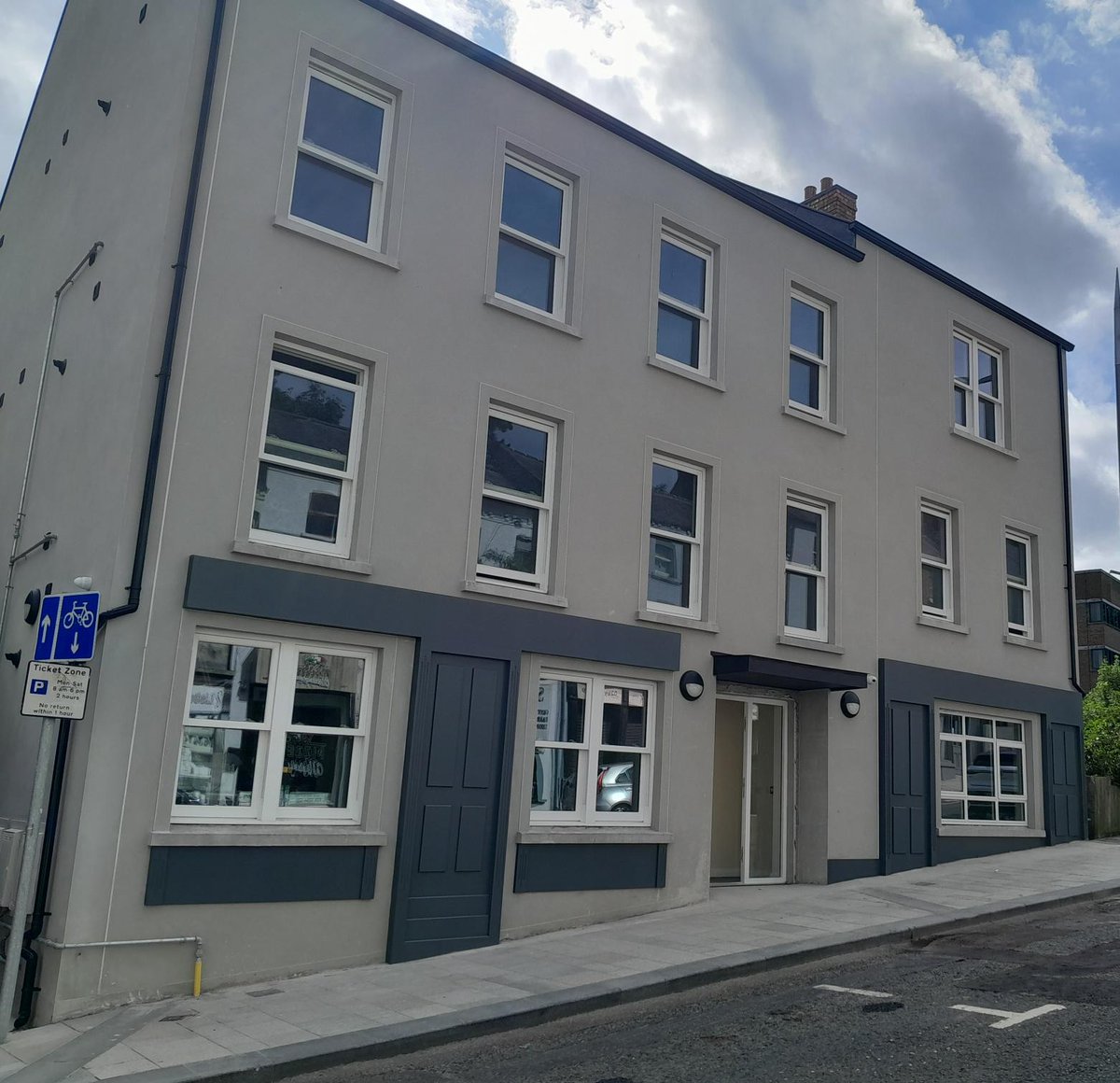 Looking forward to handover in the near of our project in Belfast &amp; Lisburn 

#homesthatbuildcommunity