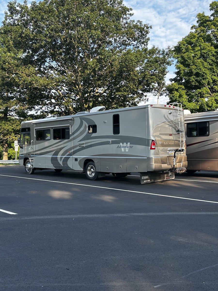 ⁦<a href="/Starlink/">Starlink</a>⁩ happy trails and WIFI all the way to Maine. Connecticut now.