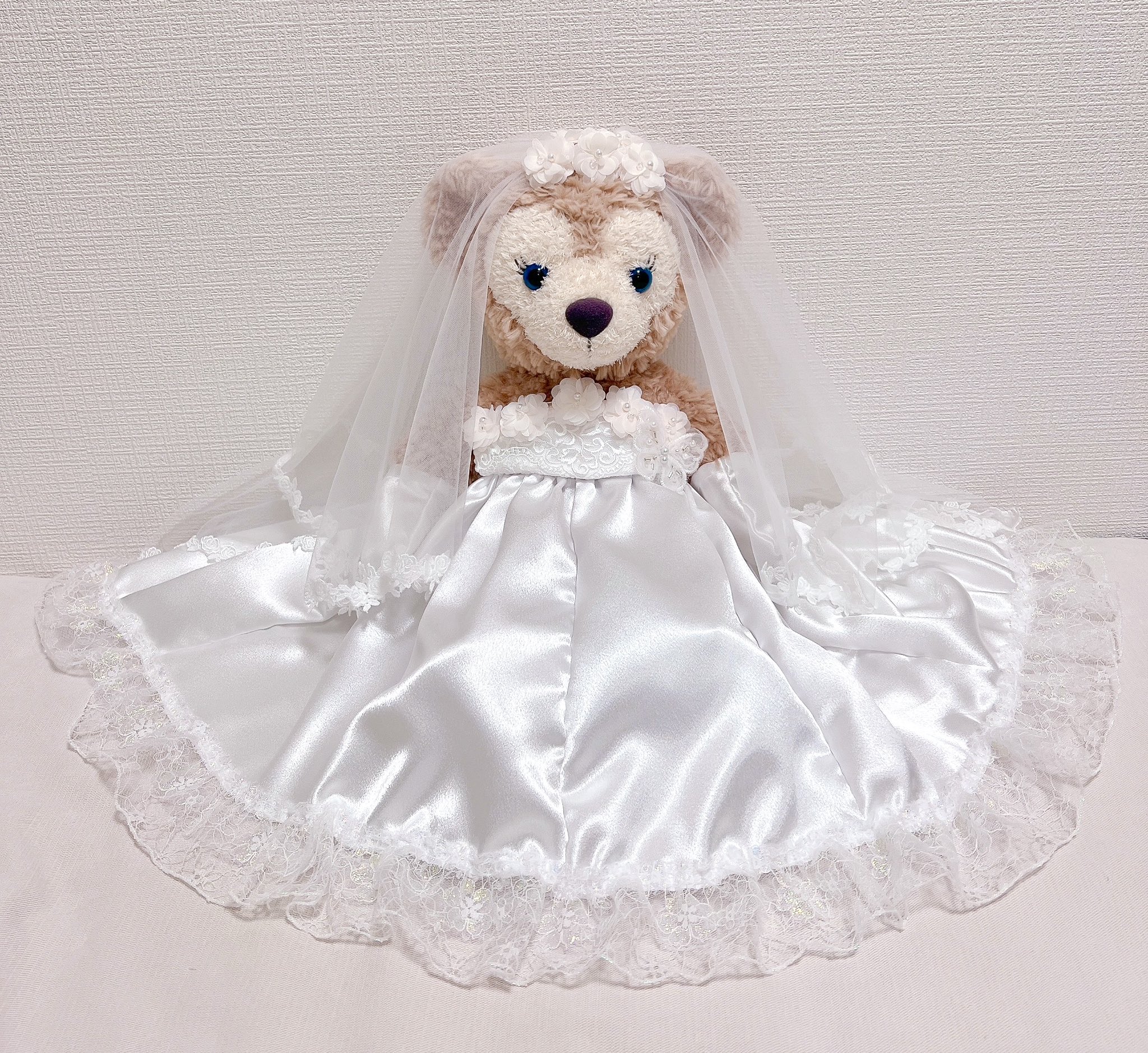 ✨いちご様用シェリーメイウェディングドレス happylife-nuinui_wd98-e2-13c