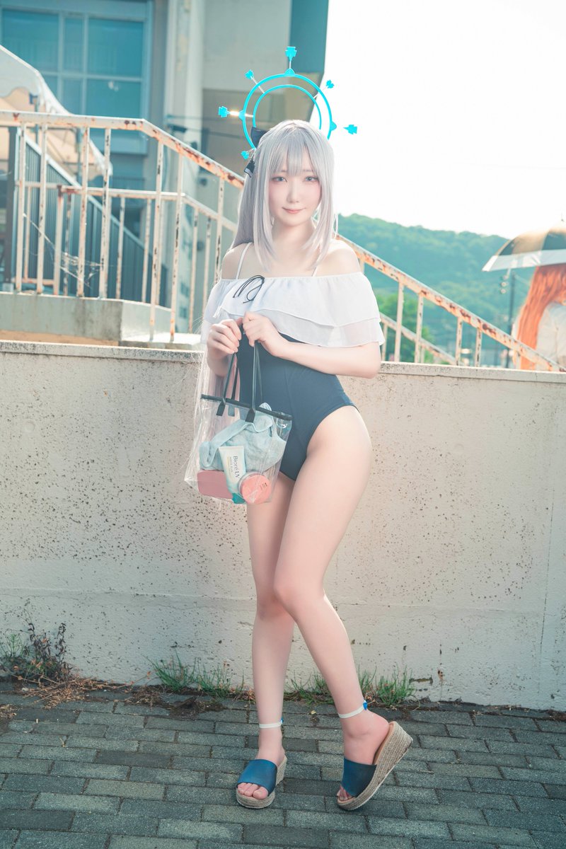 cosplay
ブルーアーカイブ / 月雪ミヤコ(水着)  
📸<a href="/gickphoto/">ギック</a>
#TMAF #TMAF2025 #BlueArchiveCosplay