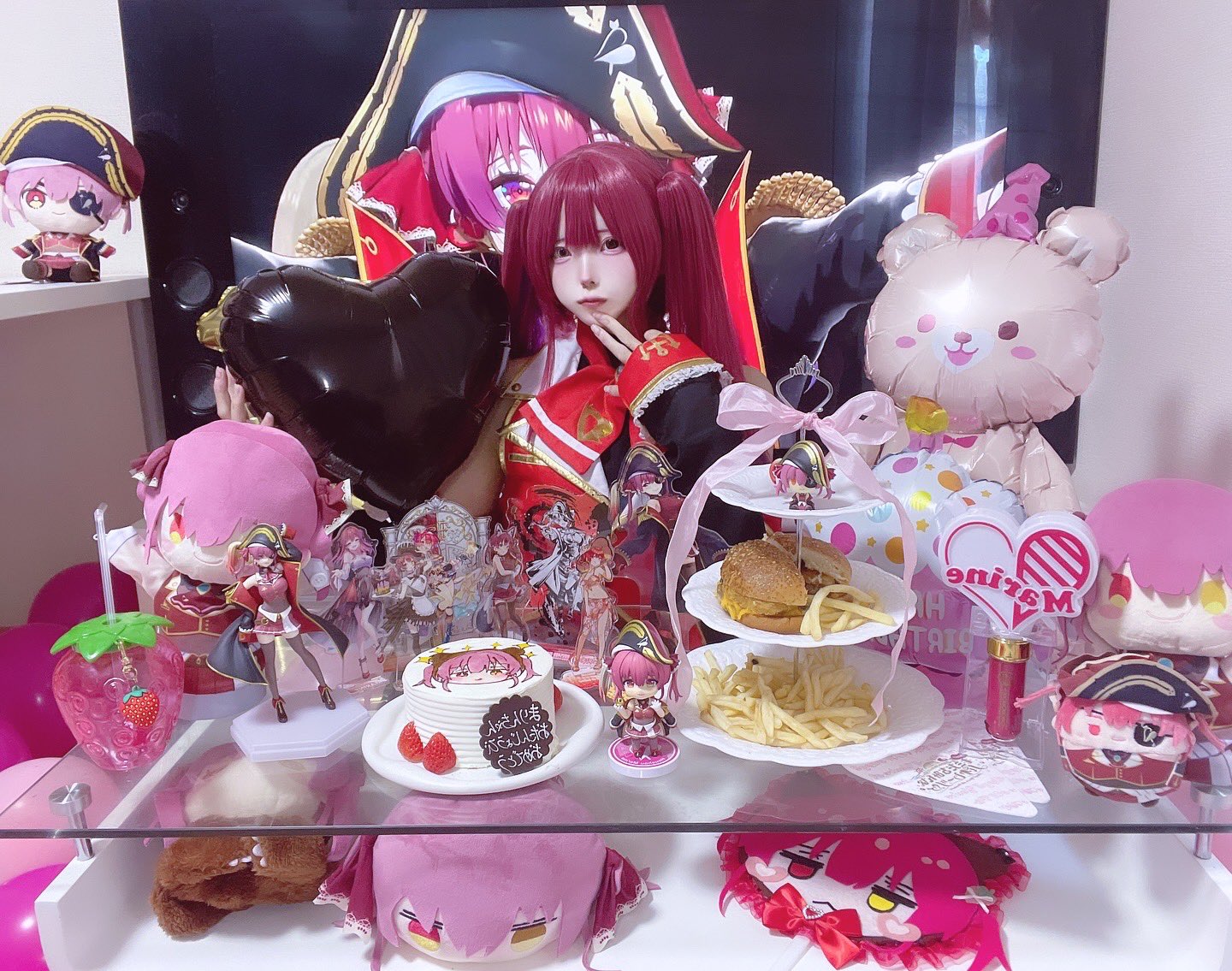 マリンちゃん 宝鐘マリン最推し (@pq31lt) / X