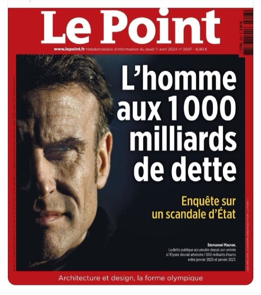 On nous a vendu le mozart de la finance et au final, on a eu ⤵️
#GouvernementDeTromperie