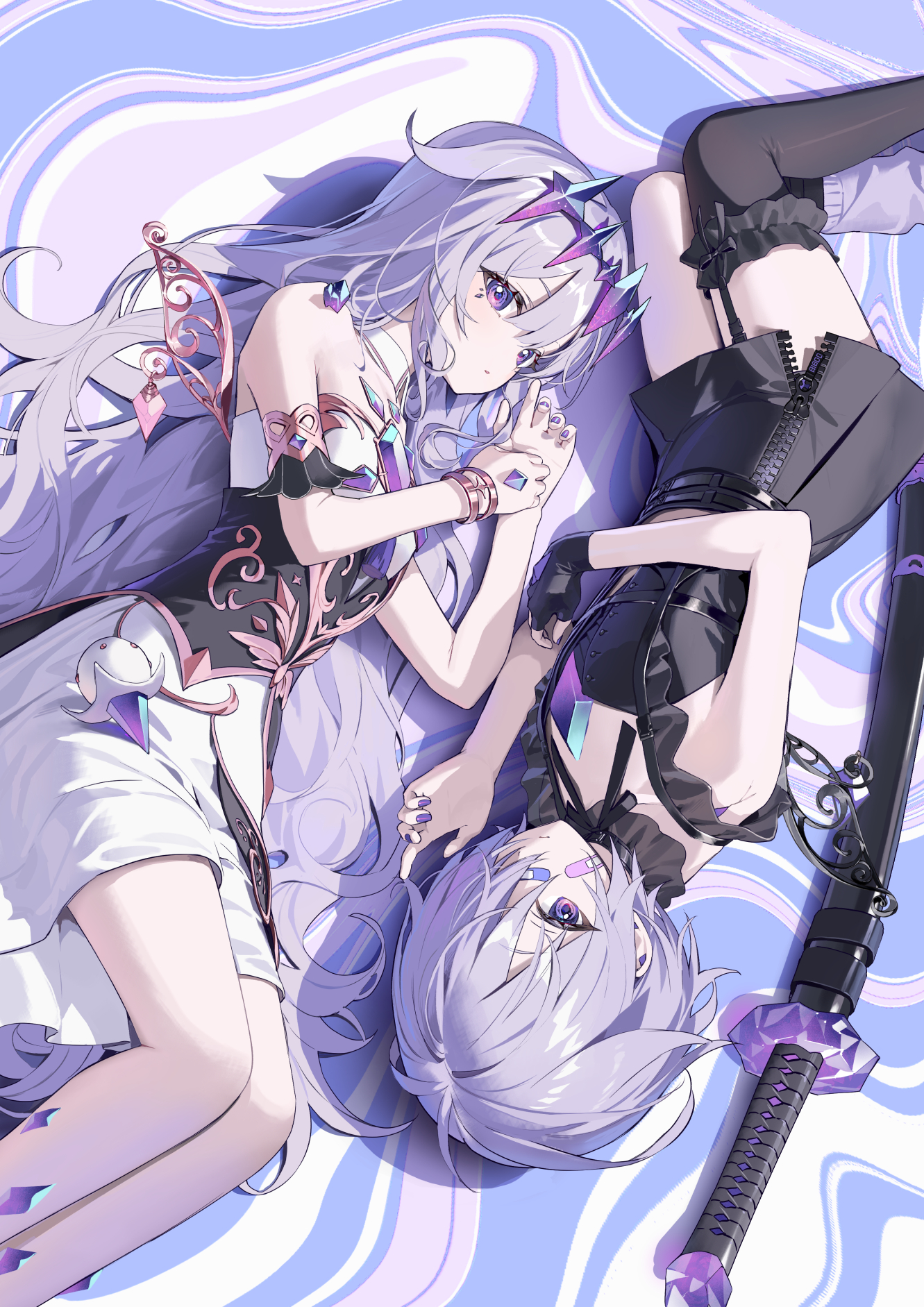 雪醒/ゆきさめ (@y_k_sme) / X