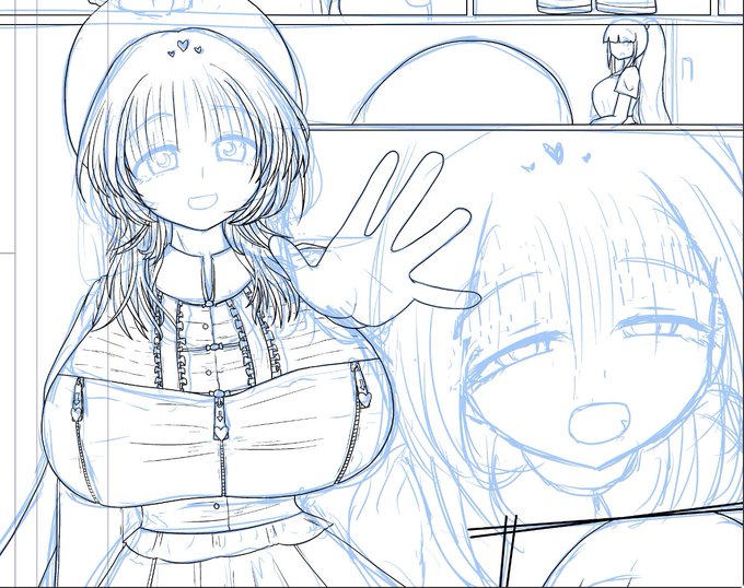 乳でかおっとりマイペース 