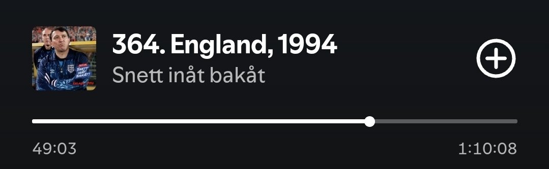 Dunderavsnitt 😂 <a href="/snettinatbak/">Snett inåt bakåt</a> <a href="/leifby/">Marcus Leifby</a>