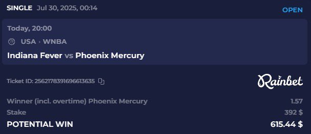 Remy Ryy (@remy_ryy) on Twitter photo Been on a winning streak lately on <a href="/rainbetcom/">Rainbet.com</a> 👀
Taking my talents to WNBA!
I got Phoenix beating Indiana including overtime 🤐
Gonna be tough against Caitlin Clark but the odds were too good to pass up 💸 Been on a winning streak lately on <a href="/rainbetcom/">Rainbet.com</a> 👀
Taking my talents to WNBA!
I got Phoenix beating Indiana including overtime 🤐
Gonna be tough against Caitlin Clark but the odds were too good to pass up 💸