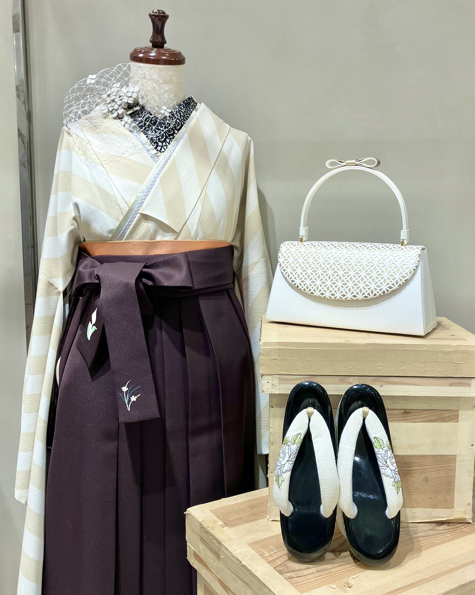 大塚呉服店　小紋 着物 – 大塚呉服店