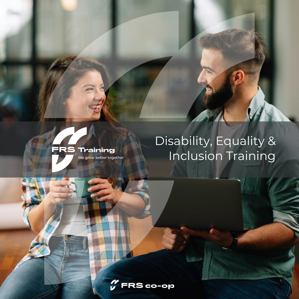 FRSTraining's tweet image. 🚀 New Course Launch: Disability Equality &amp;amp; Inclusion Training:

frstraining.com/sectors/disabi…

Our new course gives employers and managers the knowledge and practical tools to foster a workplace culture where everyone can thrive.

#FRSTraining #InclusionForAll #PeopleAndTechnology