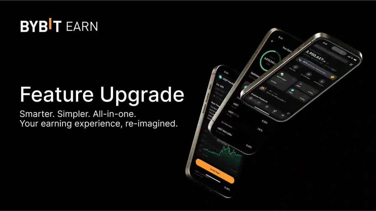 Let’s be honest — most people dream of owning 1 BTC.
Bybit is now literally giving you a shot at it just by trading. @bybit_official
Their 5 BTC prize pool is open to all, and the top traders get a real reward.

Even if you don’t hit top ranks, the experience alone sharpens your