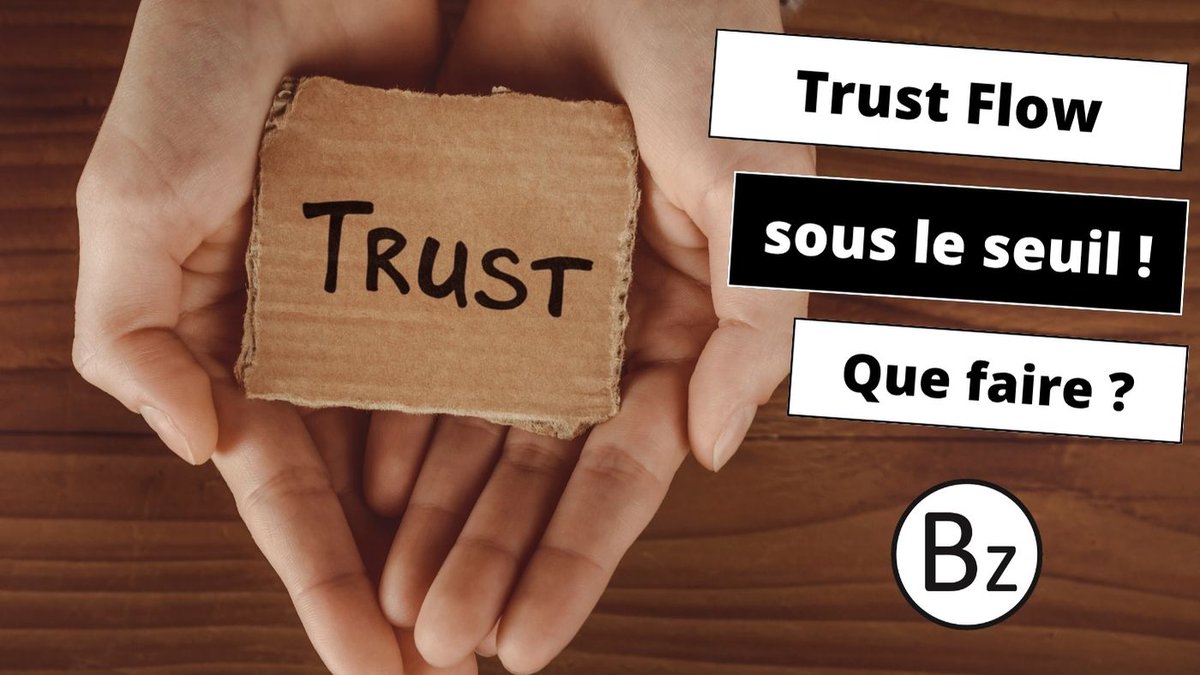 Votre Trust Flow est sous le seuil garanti ? 👀
🛠️ Pas d’inquiétude, on agit en coulisses pour corriger ça.
👉 Explications complètes dans notre article :
 bulldoz.net/que-faire-si-t…

#seo