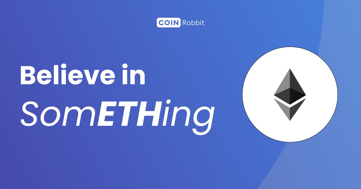 Happy 10th birthday <a href="/ethereum/">Ethereum</a>! 🐰💙