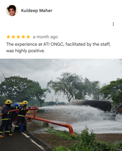 ati_ongc's tweet photo. Completed our PFFF training? Share your experience on Google Reviews. Your feedback helps us improve and inspires others in the field.

Contact us@
https://t.co/iMPtXWzEnl

@ONGC_ 

#ATIONGC #ONGC #PFFF #GoogleReviews #IndianSafetyMovement #ONGCFireServices #OilAndGas #ONGCIndia https://t.co/pFREx9RI6d