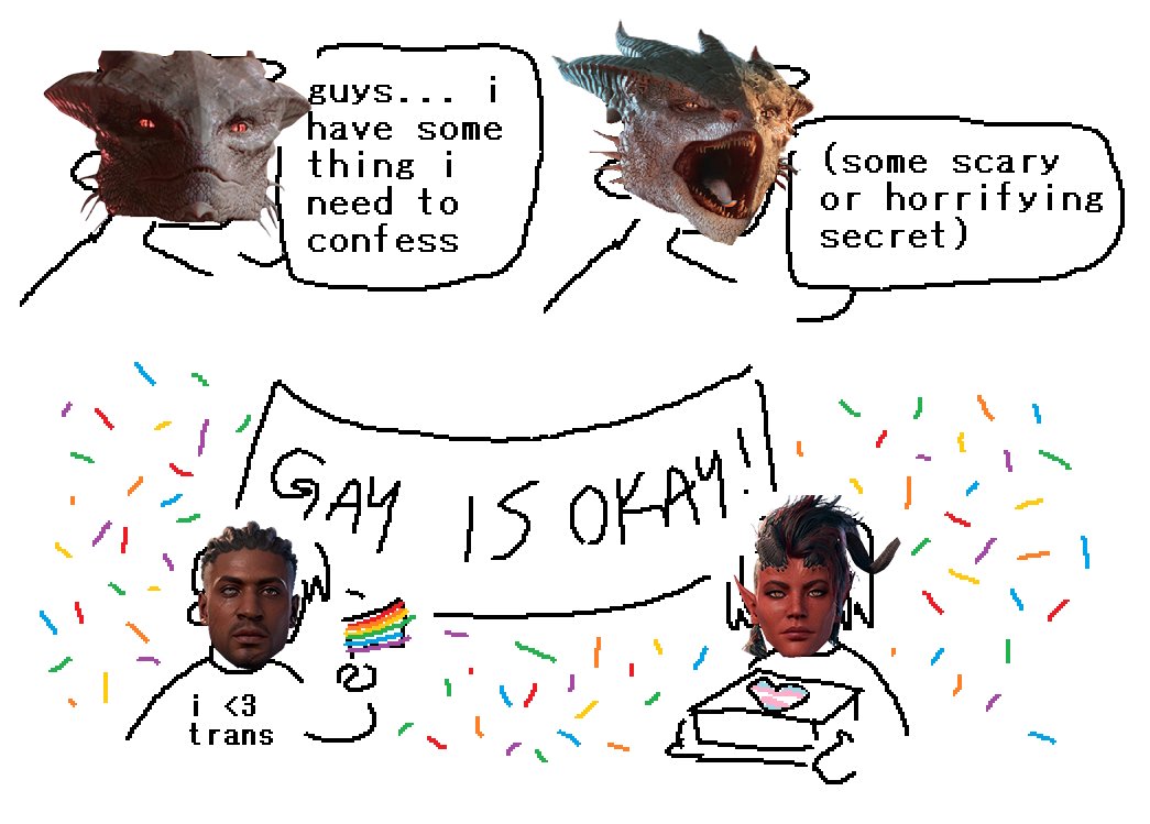 can't draw 😭 so you get this instead~