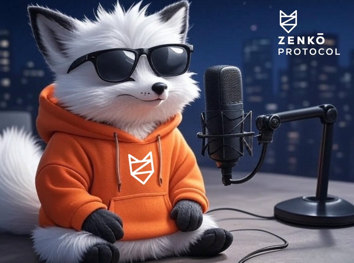 REMINDER!

🎙️ LIVE AMA — TODAY!

🕒 3PM UK | 10AM EST | 7AM PST

📍Tune in on X