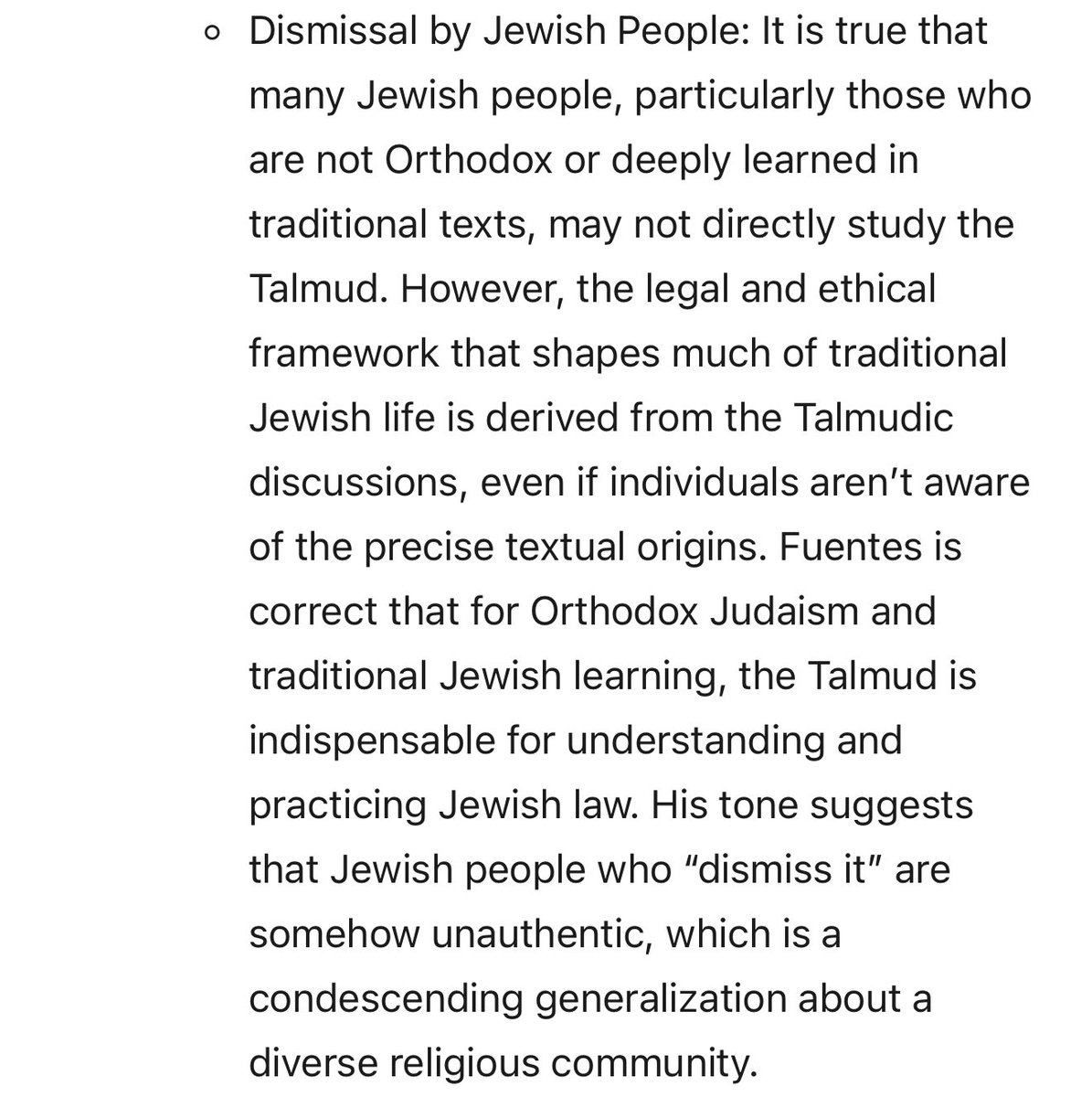 Debunk 1 of 2