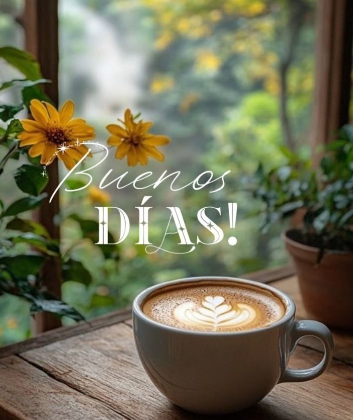 BorgesKat's tweet image. Hoy, haz una pausa. Mira a tu alrededor… y da gracias.
 No se trata de tenerlo todo, sino de reconocer el valor de lo que ya tenemos. 
Cuando cultivamos gratitud, dejamos de enfocarnos en lo que nos falta y empezamos a ver la riqueza que nos rodea✨☕