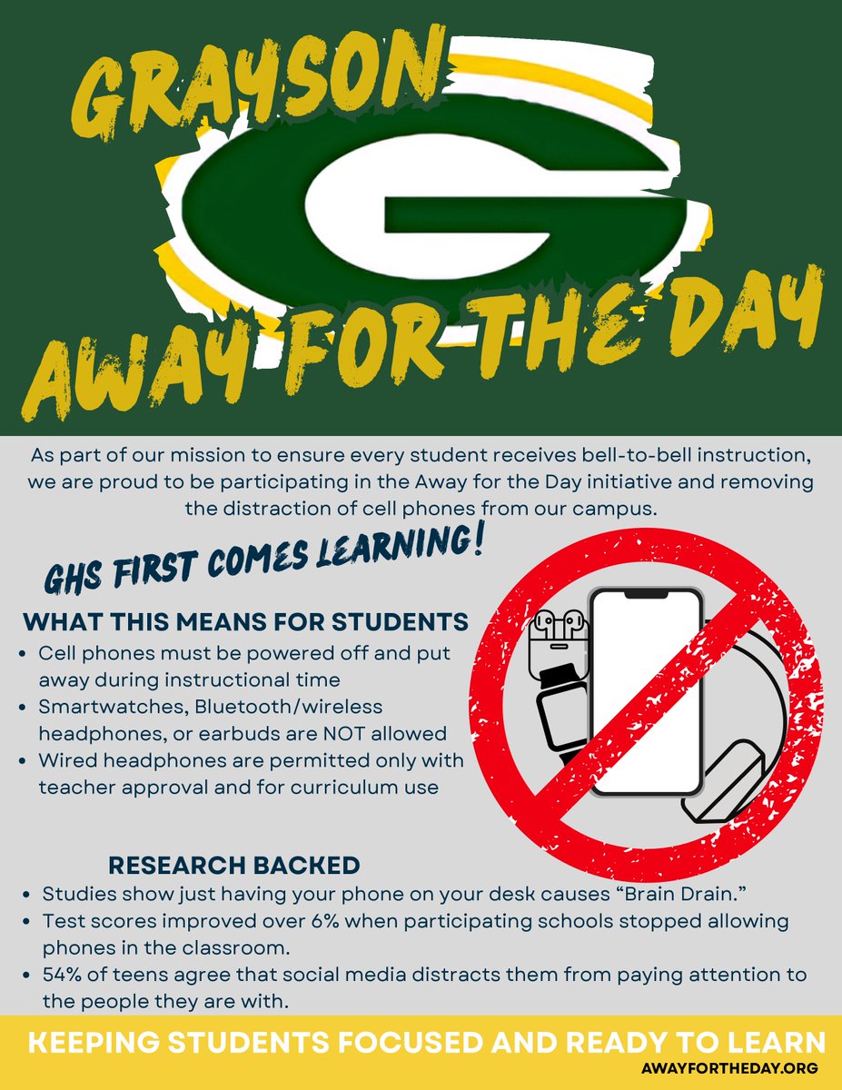 Grayson High School Official (@graysonhighrams) on Twitter photo 