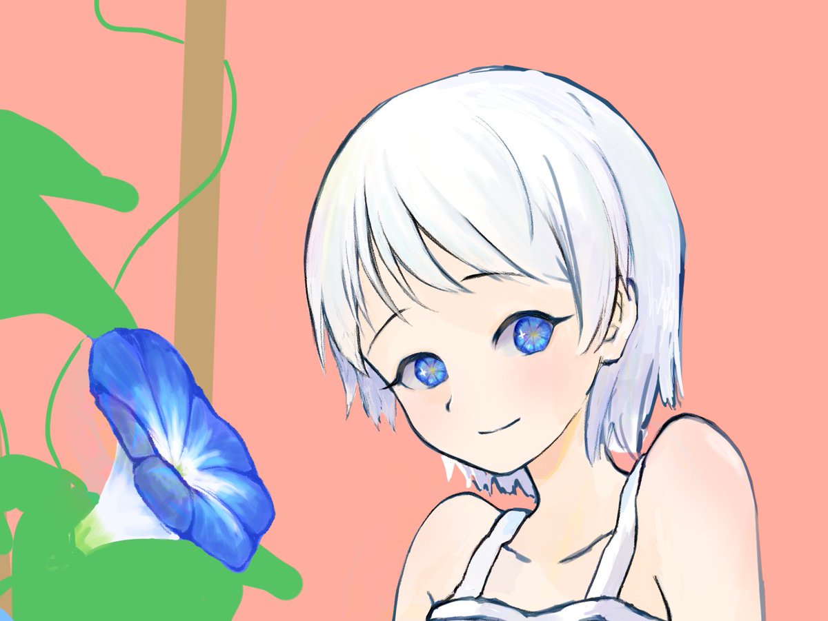 販売開始お知らせ用のイラスト、間に合いませんでした!!
審査1日かからないとは思わなかった……
せっかくなので描けてる部分だけ投稿します。
#イラスト