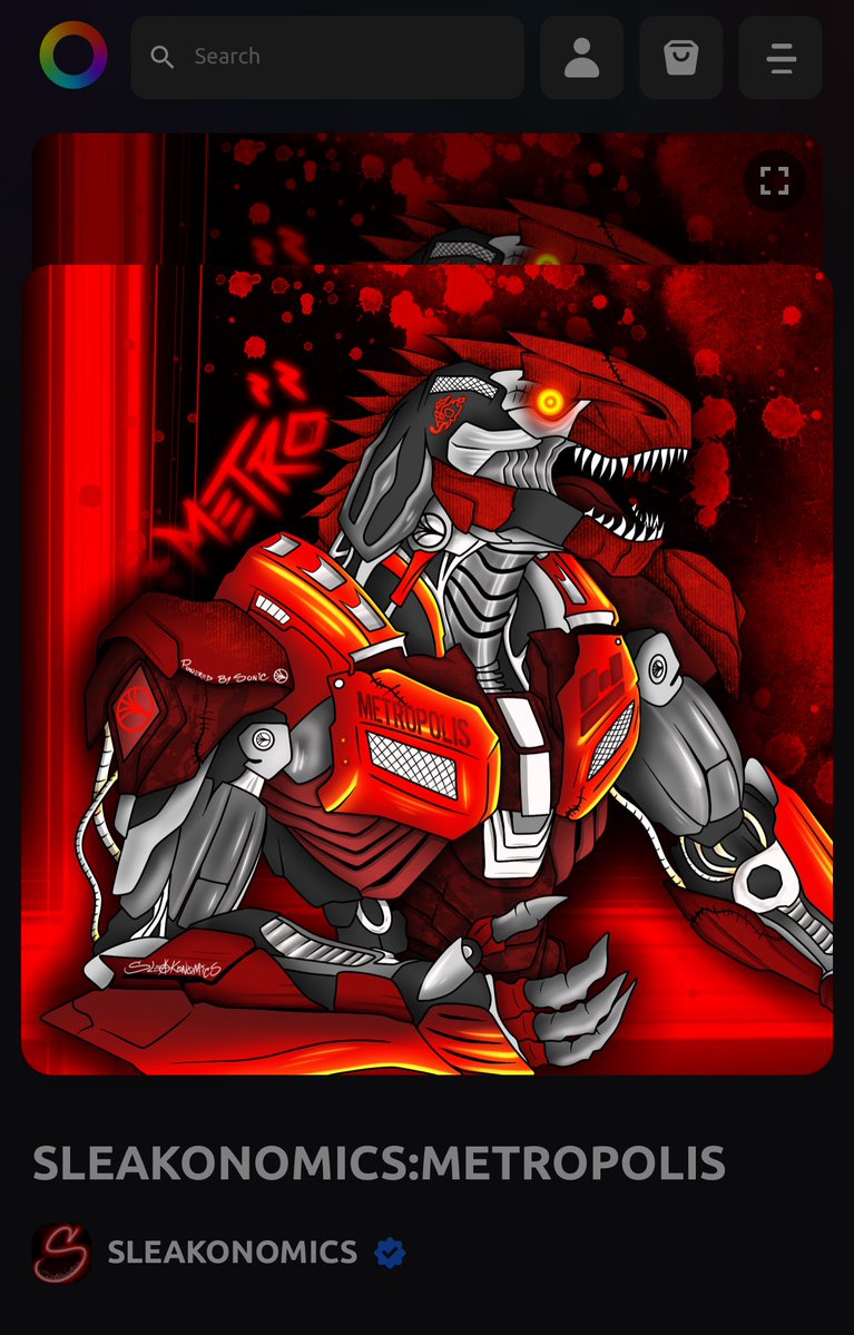 Sleak 🇨🇦 (@sleak_crypto) on Twitter photo GM
Been tryna sell this <a href="/MetropolisDEX/">Metropolis</a> tribute pfp for a couple months now but no takers and I wanna move onto the next one so I’m giving it away.
All you need to do is
- follow me 💯
-tag a few degens 🏷️
-repost ♻️
-winner chosen in 24-36 hrs ⏰
SLEAKONOMICS:METROPOLIS 👊 GM
Been tryna sell this <a href="/MetropolisDEX/">Metropolis</a> tribute pfp for a couple months now but no takers and I wanna move onto the next one so I’m giving it away.
All you need to do is
- follow me 💯
-tag a few degens 🏷️
-repost ♻️
-winner chosen in 24-36 hrs ⏰
SLEAKONOMICS:METROPOLIS 👊