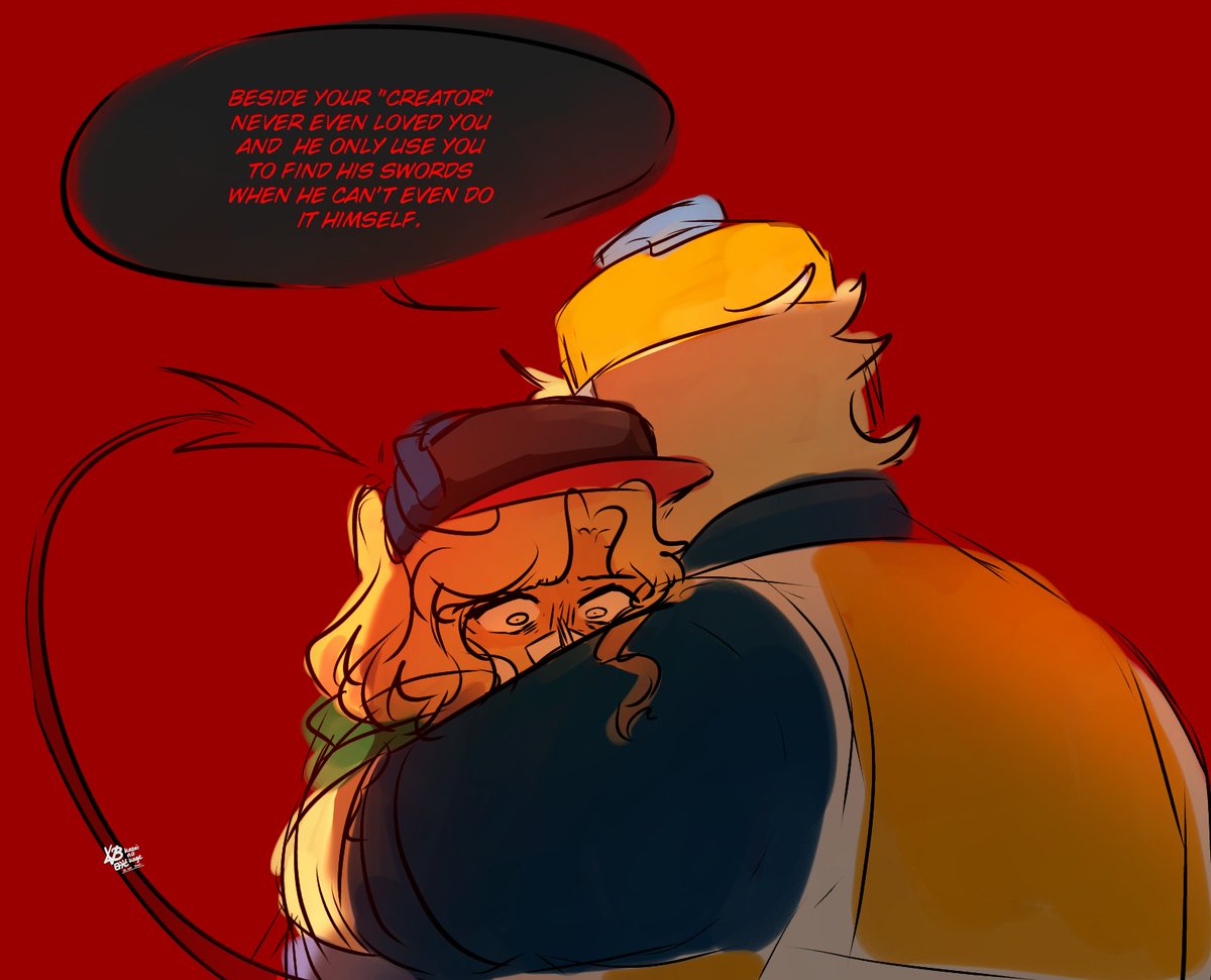"Mother knows best"
#BlockTales