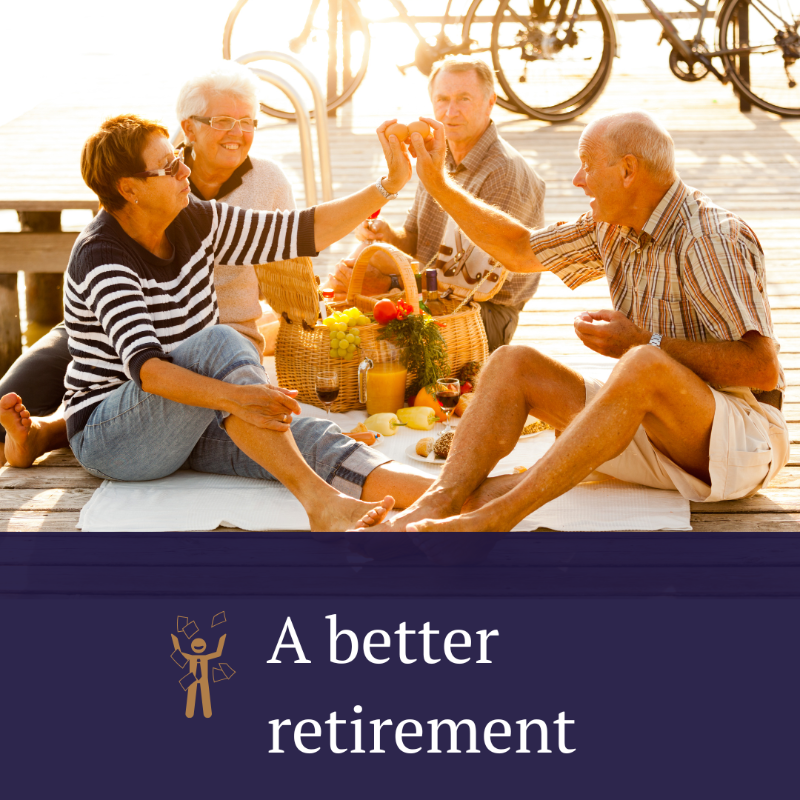 📊 4 tips to build a better retirement! Small steps = big results. Here are 4 ways to build a stronger retirement fund: 

✅ Start early 

✅ Use tax relief 

✅ Increase gradually 

✅ Mix savings types