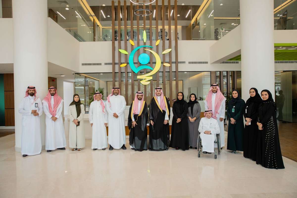 #المركز_الوطني_للفعاليات يوقع مذكرة تفاهم مع هيئة رعاية الأشخاص ذوي الإعاقة لتطوير بيئات الفعاليات وتعزيز تجربة ذوي الإعاقة وتمكينهم من مشاركة فاعلة، ضمن مستهدفات #رؤية_السعودية_2030 لرفع جودة الحياة وتحقيق الشمول والتكافؤ الاجتماعي💫