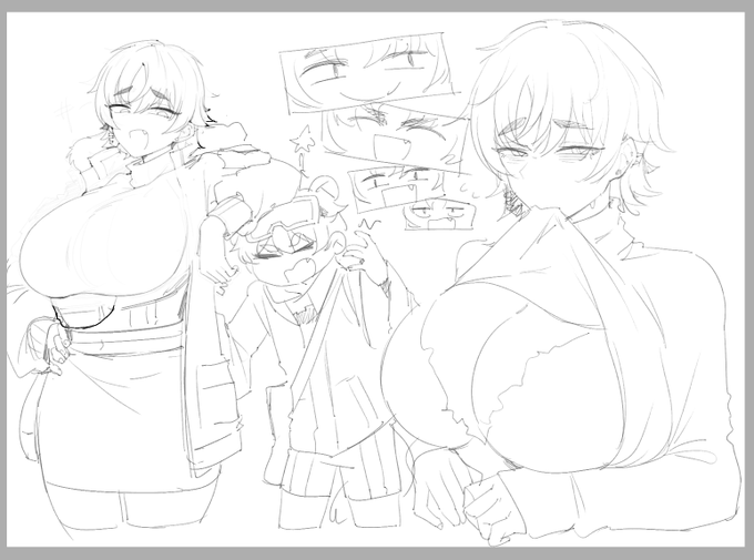 完成するか悩んでる 