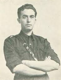 AccionJonsista's tweet image. "Hay que decirlo claramente: a este régimen de masones no le interesa dar satisfacción a los obreros, sino perseguir a Cristo: la revolución hecha no es más que la guerra contra frailes y templos"

~Onesimo Redondo Ortega, periódico libertad, (1931)