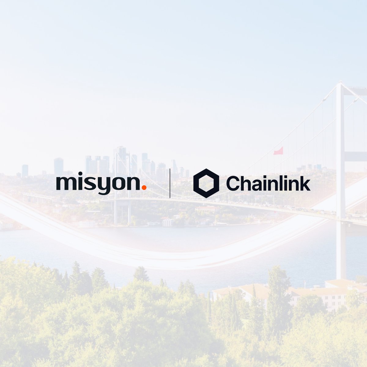 Chainlink (@chainlink) on Twitter photo Misyon Bank (<a href="/MisyonBank/">Misyon Bank</a>), a pioneering financial institution in Turkey, has adopted the Chainlink standard in production to enable onchain data feeds and reserve verification for its tokenized asset platform.
misyon.com/medium/Documen…
With Chainlink Data Feeds and Proof of Misyon Bank (<a href="/MisyonBank/">Misyon Bank</a>), a pioneering financial institution in Turkey, has adopted the Chainlink standard in production to enable onchain data feeds and reserve verification for its tokenized asset platform.
misyon.com/medium/Documen…
With Chainlink Data Feeds and Proof of