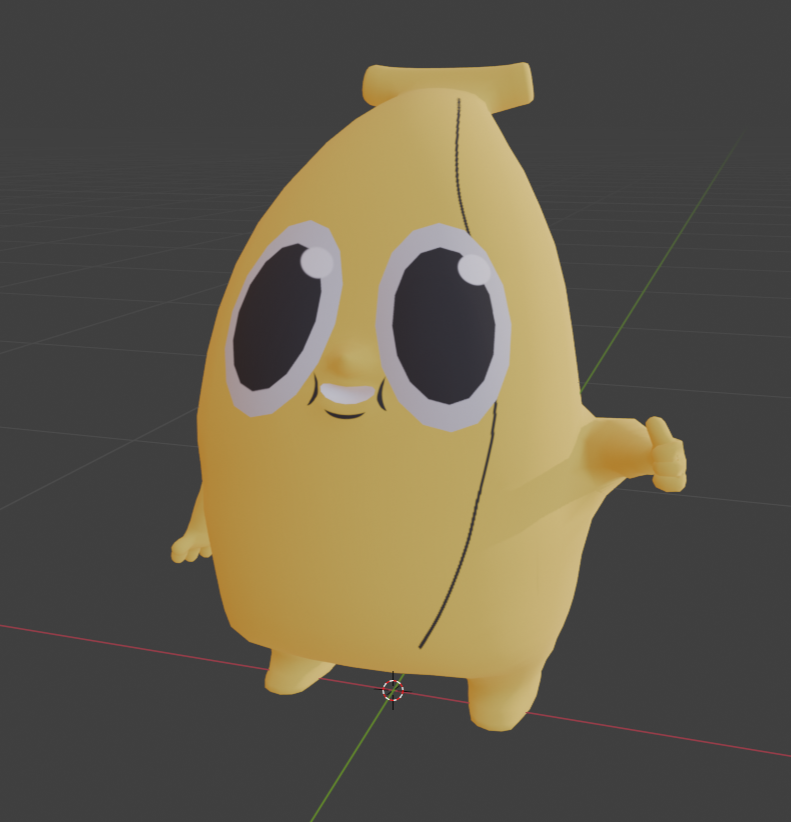 와나나~! 만들었습니당~