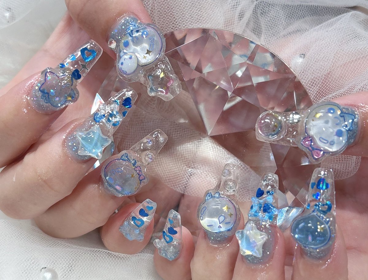 ちゅら✨ ダイヤモンド ライト フレックス F | シルバー メタリックレザー