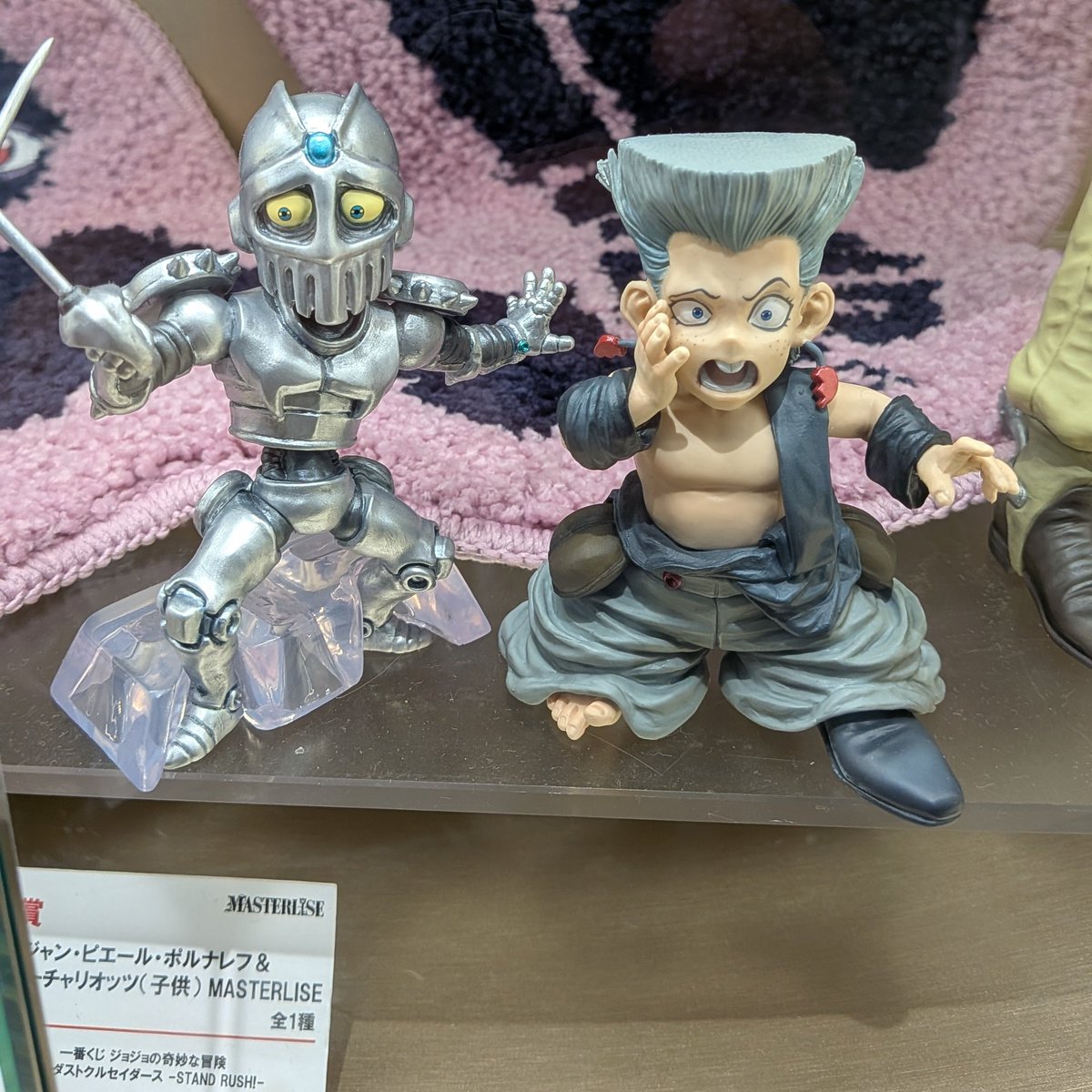 THE☆JOJO WORLDより 8月23日発売予定 一番くじ ジョジョの奇妙な冒険