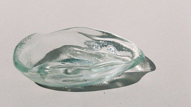 Thicc glass is such a cool material
