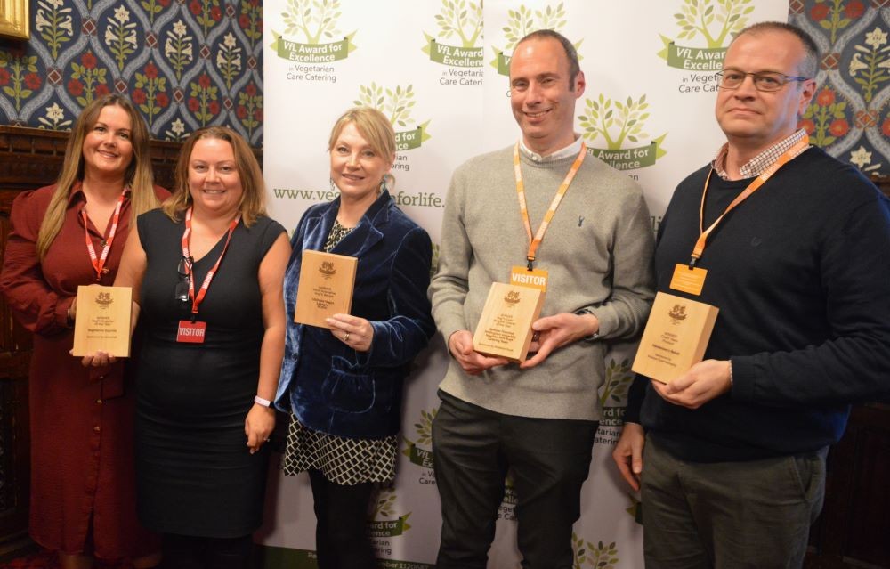 Celebrating plant-based excellence in care catering: VfL Awards return to the Houses of Parliament - <a href="/VfL_UK/">V for Life</a>  #carecatering #cateringawards #plantbased #vegan #vegetarian #carehomes #chefs -hubpublishing.co.uk/celebrating-pl…