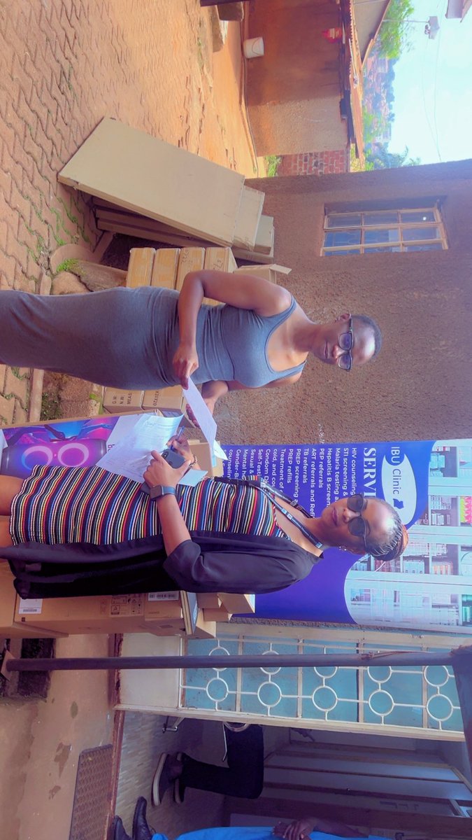 IBU (@ibuforthefuture) on Twitter photo Thank you <a href="/IDIMakerere/">Infectious Diseases Institute, Makerere University</a> for the support. It is much appreciated.🤍 Thank you <a href="/IDIMakerere/">Infectious Diseases Institute, Makerere University</a> for the support. It is much appreciated.🤍