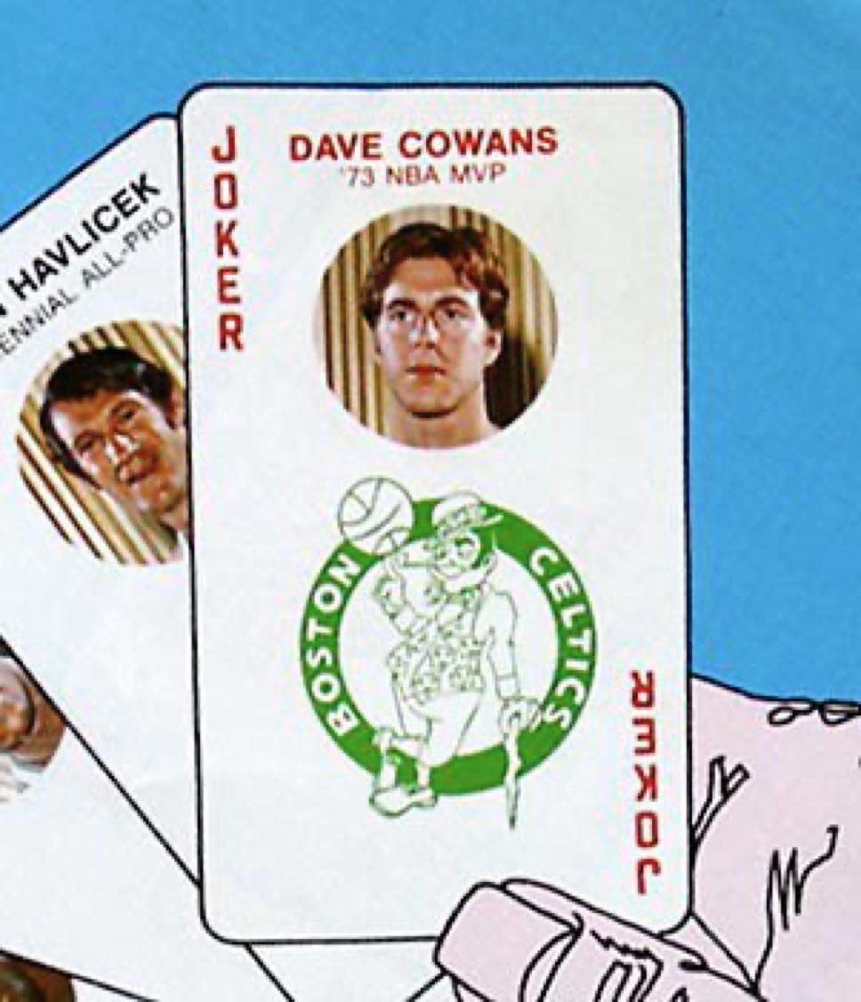 Yvan Montgury, The Gravedigger (@yvanmontgury) on Twitter photo My favorite anecdote is from the summer of 1973, when the Boston Celtics traveled to Salt Lake City for an exhibition game against the Utah Stars! 
To commemorate the game, the Stars produced this program.  
The cover features five Celtics players :
- Paul Silas
- Don Chaney
- My favorite anecdote is from the summer of 1973, when the Boston Celtics traveled to Salt Lake City for an exhibition game against the Utah Stars! 
To commemorate the game, the Stars produced this program.  
The cover features five Celtics players :
- Paul Silas
- Don Chaney
-