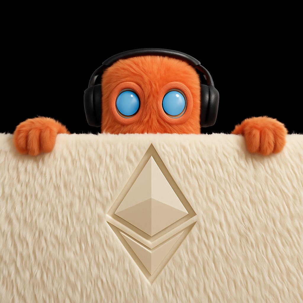 #eth is officially a decade OG 👑

If you know, you hodl.
If you dont, you fade!