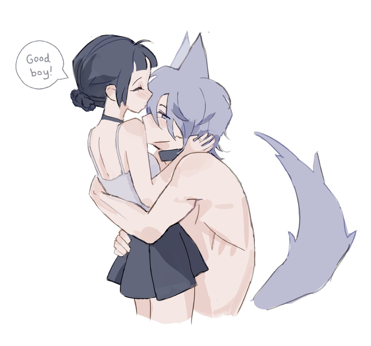 Good boy! #KPOPDEMONHUNTERS #kpdh #zoeystery