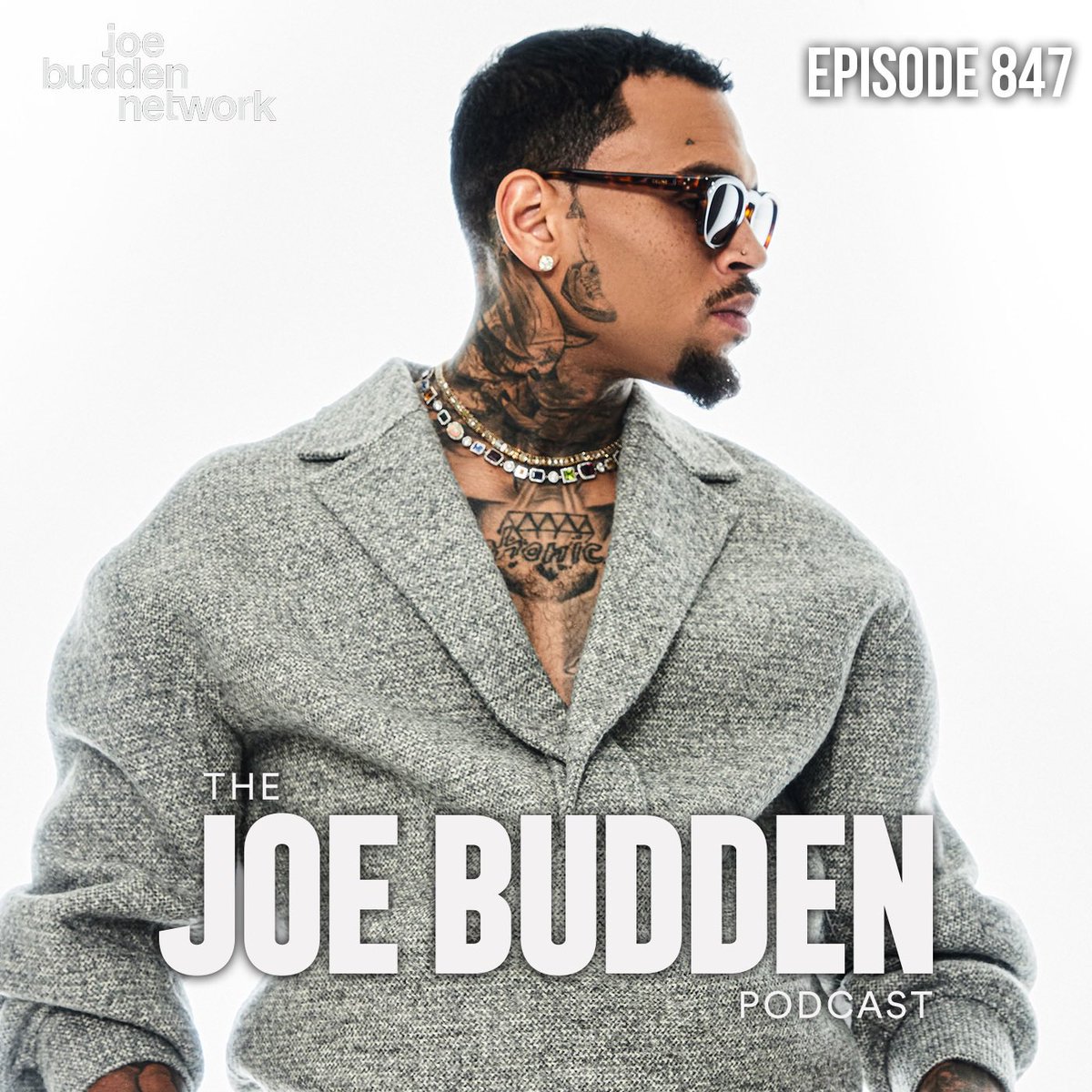The JBP (@joebuddenpod) on Twitter photo The <a href="/JoeBudden/">Joe Budden</a> Podcast Episode 847 “From The 19’s” is now available❗️
Tune In
🎧 Apple: apple.co/3ITOghA
🎧 SoundCloud: bit.ly/4lSrsNO
🎧 Spotify: bit.ly/3UBSIEh
🎥 Patreon: patreon.com/joebudden The <a href="/JoeBudden/">Joe Budden</a> Podcast Episode 847 “From The 19’s” is now available❗️
Tune In
🎧 Apple: apple.co/3ITOghA
🎧 SoundCloud: bit.ly/4lSrsNO
🎧 Spotify: bit.ly/3UBSIEh
🎥 Patreon: patreon.com/joebudden