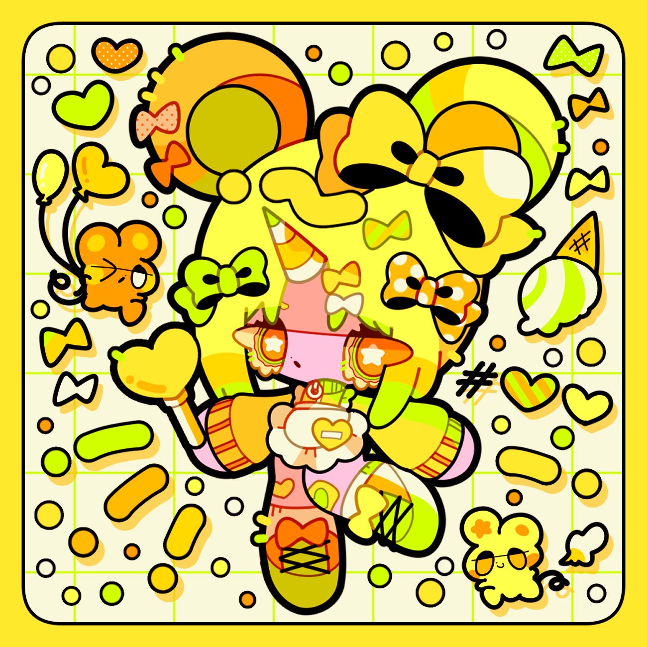 シーグラスアート　♡メルヘン夢みるこいのぼり♡ シーグラスアート ♡メルヘン夢みるこいのぼり♡