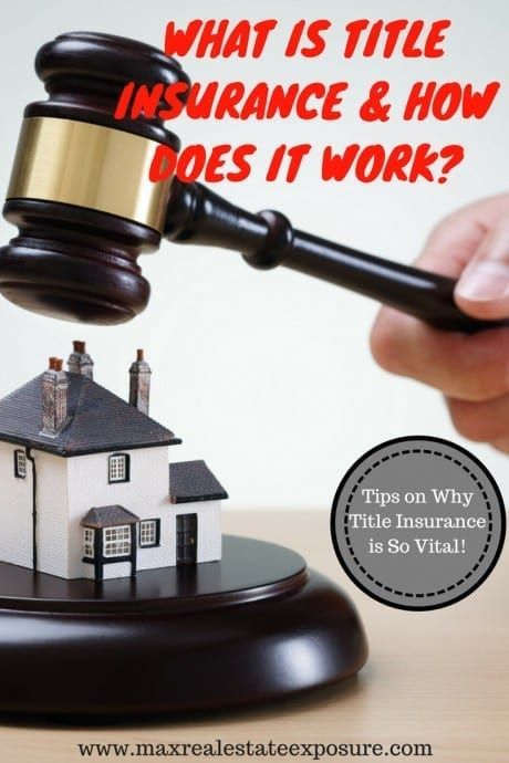 What Title Insurance is Including Owner's and Lender's Policy buff.ly/Hsw0EPu