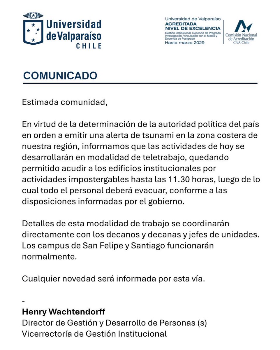⚠️ Información importante ⚠️