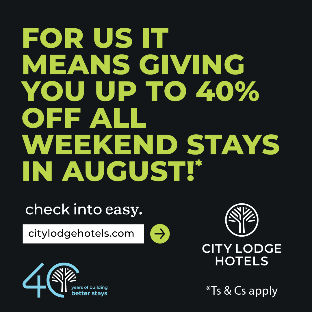 City Lodge Hotels tweet media