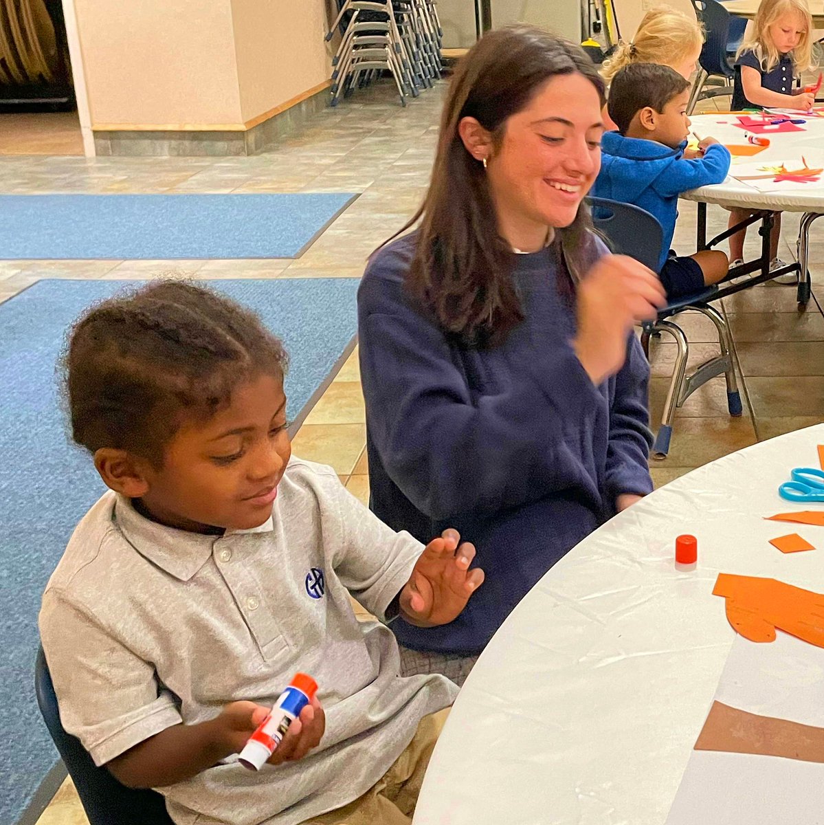 Gilmour offers over 60 clubs for every interest, from academic and service groups to creative outlets and student initiatives. A standout is the Todd Squad, where Upper School students engage with young Lancers through fun and meaningful activities. #WhyGilmour #WeAreGilmour